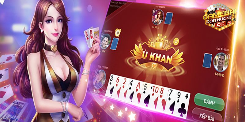 Tá lả là trò chơi siêu hot tại các cổng game trực tuyến