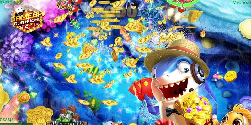 Tổng quan về bắn cá ăn xu đổi thưởng online 3d