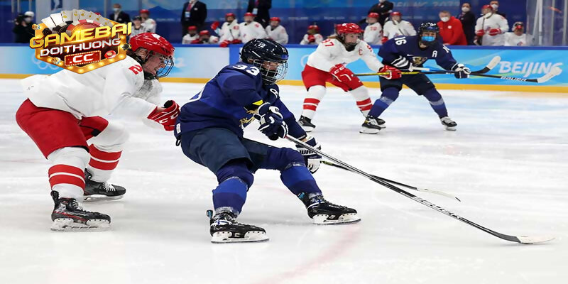Hình thức cá cược hockey hiện đã có mặt tại nhiều nhà cái trực tuyến