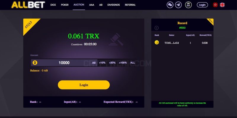 Đánh giá ưu - nhược điểm sân chơi Allbet