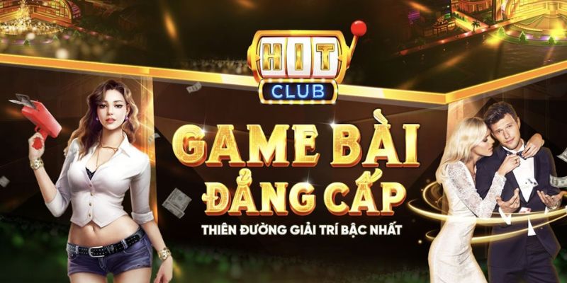 Điểm xuất phát của cổng game bài viễn tây Hitclub