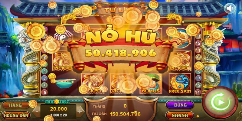 Giới thiệu tổng quan về game quay hũ