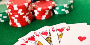 Giới thiệu game bài đổi thưởng Poker