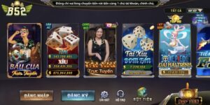 game bài B52 đổi thưởng 2024