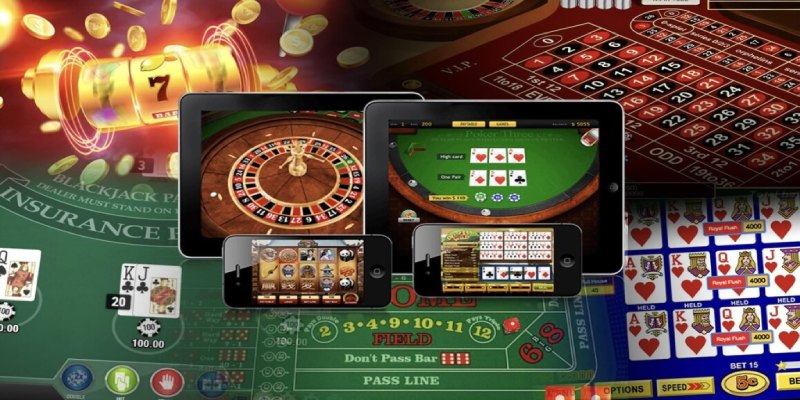 Casino game nổi tiếng với các game bài đổi thưởng hay